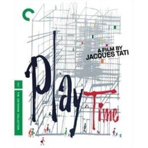 Playtime (Criterion Collection)  ULTRA HD